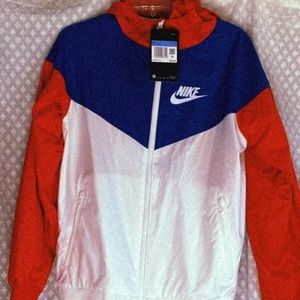 Nike Windbreaker Jacket